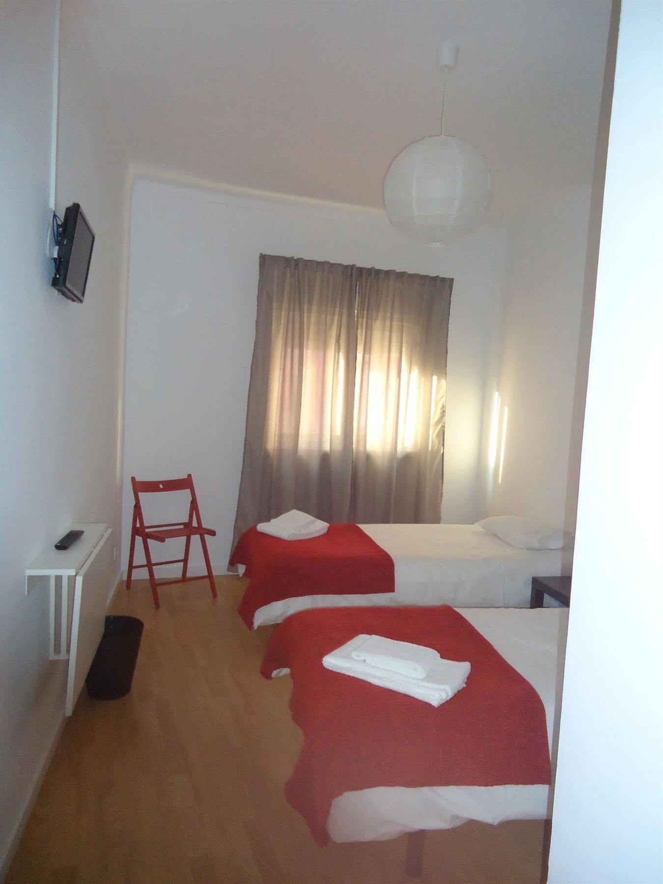 Porta 86 Hotel Cantanhede Luaran gambar