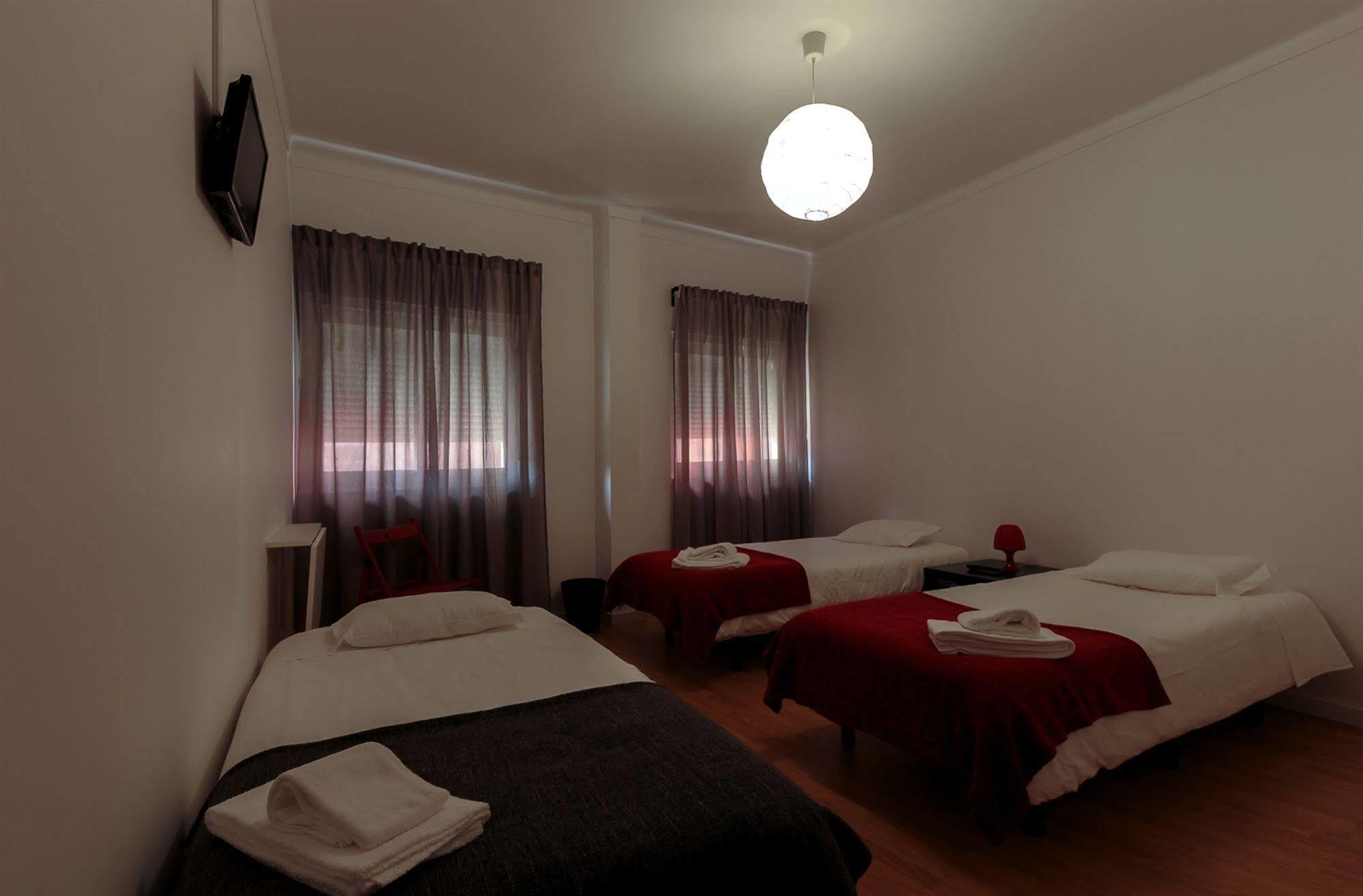 Porta 86 Hotel Cantanhede Luaran gambar
