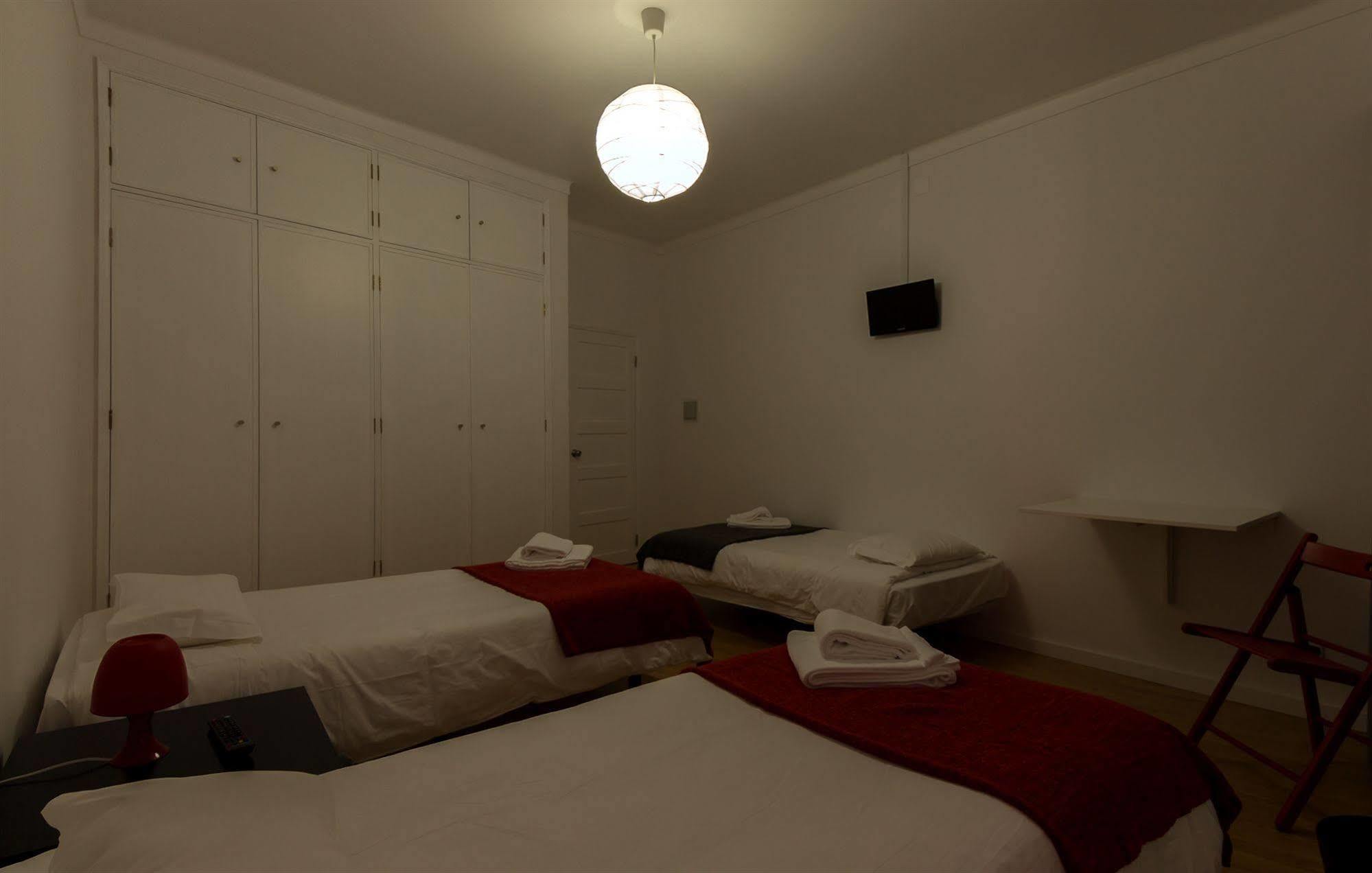 Porta 86 Hotel Cantanhede Luaran gambar