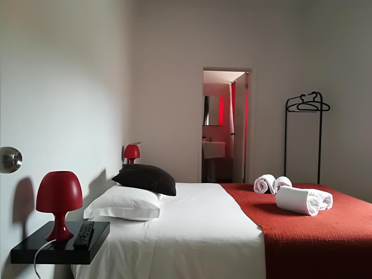 Porta 86 Hotel Cantanhede Luaran gambar