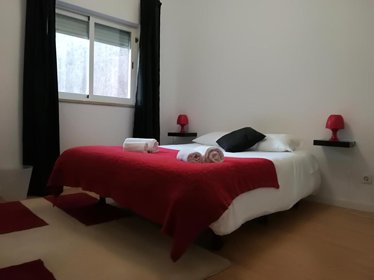 Porta 86 Hotel Cantanhede Luaran gambar