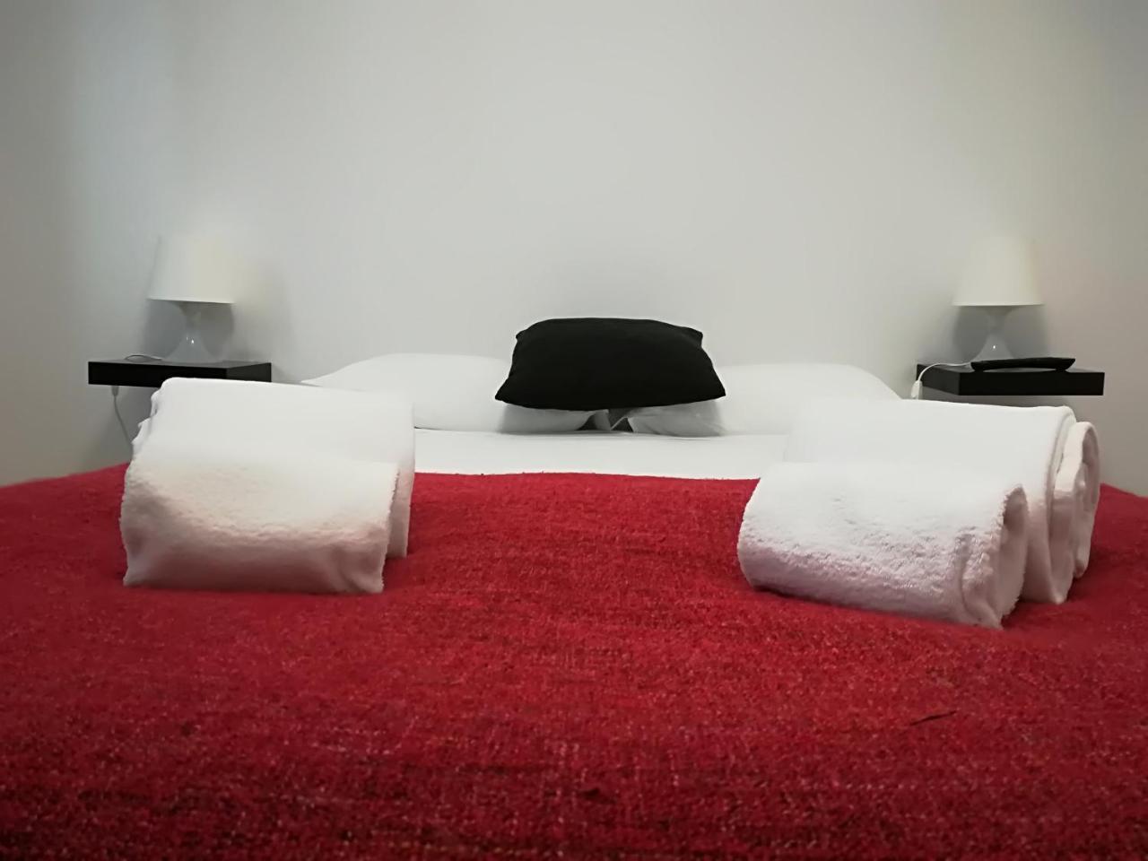 Porta 86 Hotel Cantanhede Luaran gambar