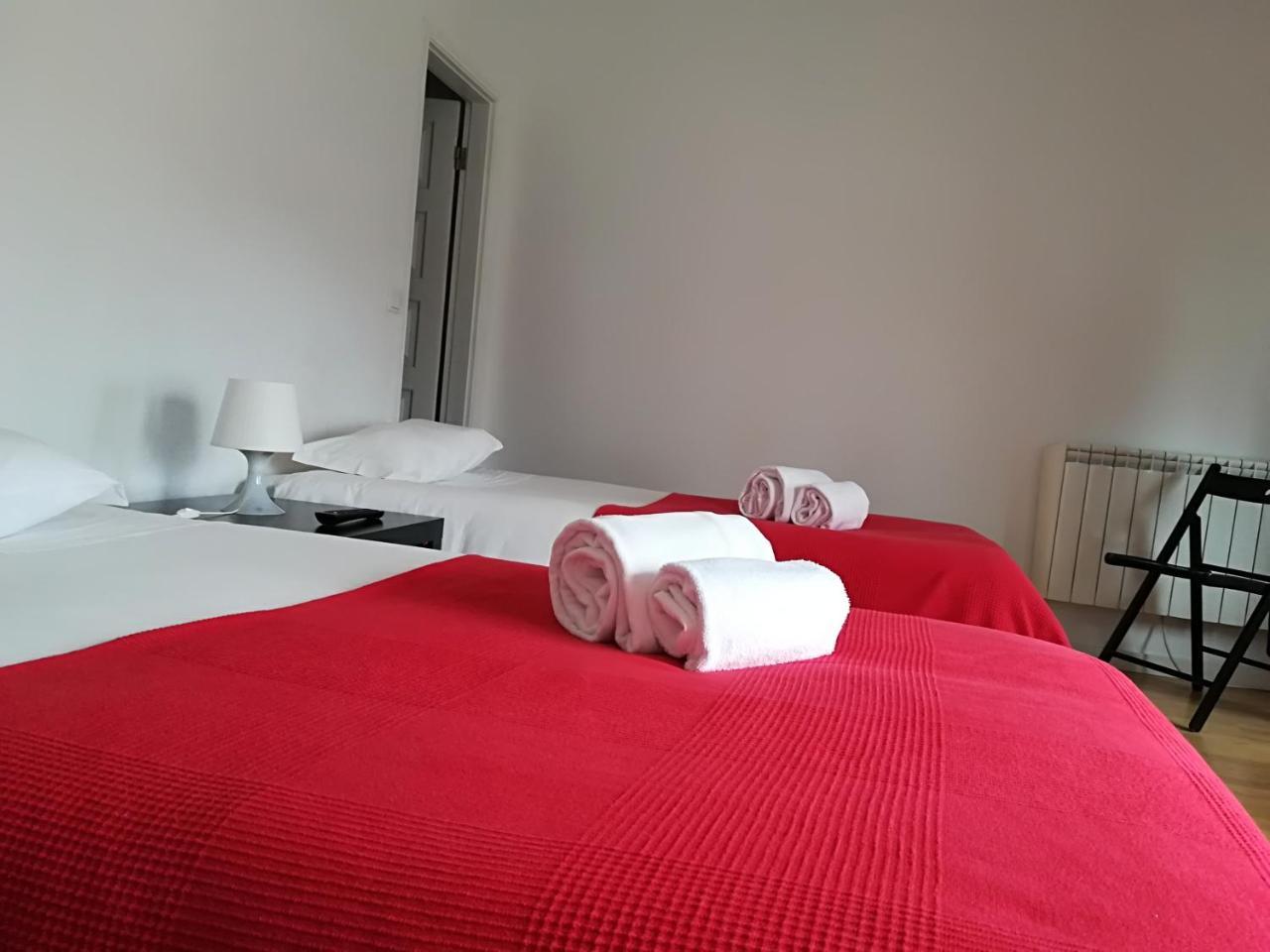 Porta 86 Hotel Cantanhede Luaran gambar