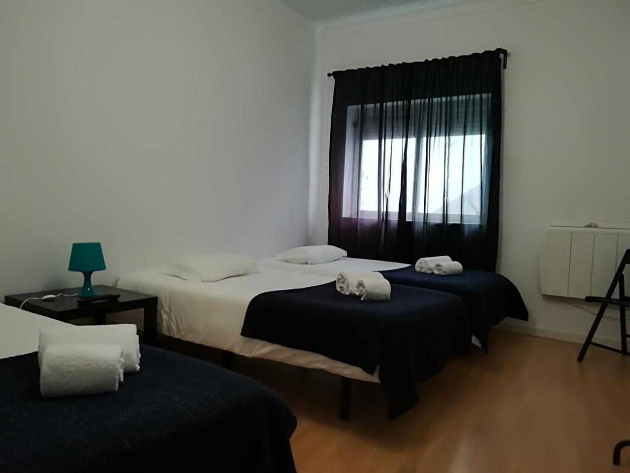 Porta 86 Hotel Cantanhede Luaran gambar