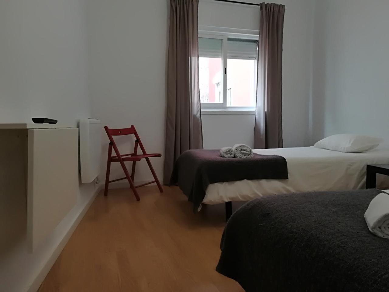 Porta 86 Hotel Cantanhede Luaran gambar