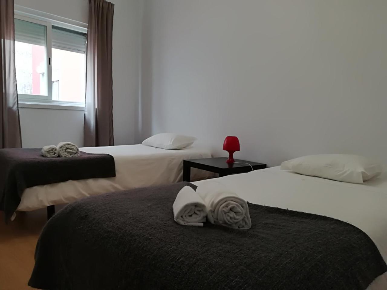 Porta 86 Hotel Cantanhede Luaran gambar